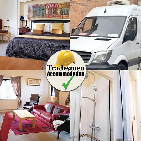Tradesmencontact Workers Inn NWI Esterno foto