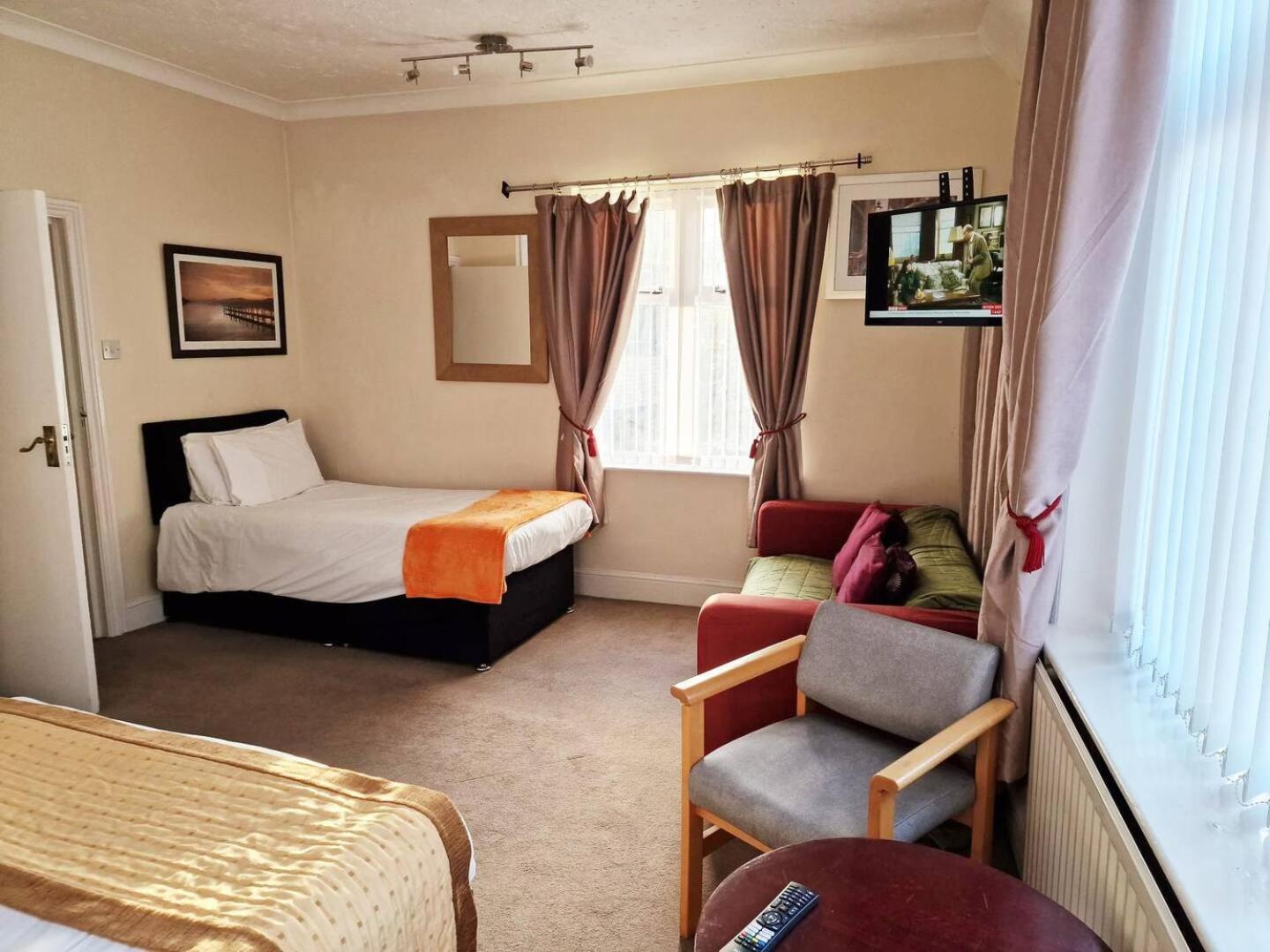 Tradesmencontact Workers Inn NWI Esterno foto